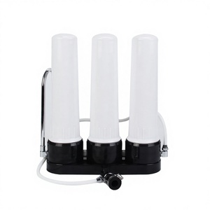 <span class=keywords><strong>Filtre</strong></span> à <span class=keywords><strong>eau</strong></span> pour <span class=keywords><strong>robinet</strong></span> de cuisine, directement de l'usine, avec filtration de niveau 3 pour une consommation directe - Product Image 1