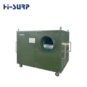 <span class=keywords><strong>Aire</strong></span> <span class=keywords><strong>Acondicionado</strong></span> Portátil Industrial con Ductos de Fácil Instalación Hisurp - Product Image 2