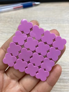 Madreperla <span class=keywords><strong>pietra</strong></span> di trifoglio di alta qualità colore bianco madreperla conchiglia naturale quadrifoglio di <span class=keywords><strong>pietra</strong></span> - Product Image 4