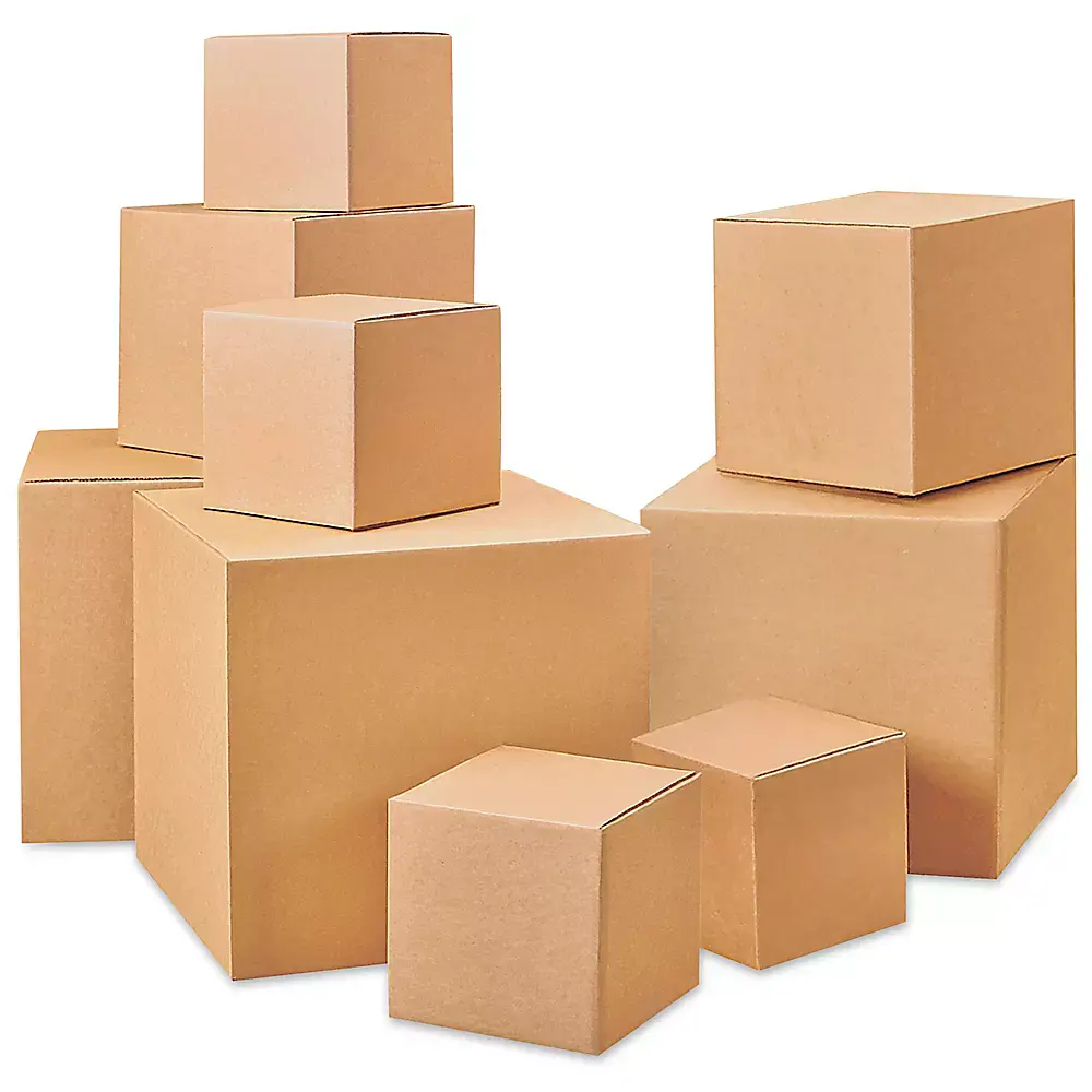 Top Rated Eco-friendly Shipping Box Recycled Materials Shipping Boxes For Small Business