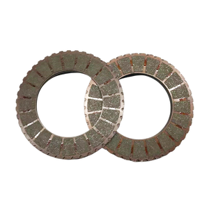 Фрикционная пластина заднего дифференциала OEM A2473505104 для Mercedes CLA250 CLA35 AMG 4MATIC - Product Image 3