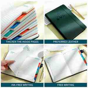 Agendas Personalizadas 2026, Libretas Promocionales, Diario A5, Cuaderno con Logotipo - Product Image 4