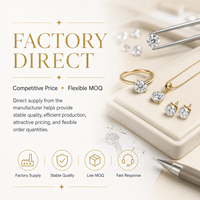 CATHY Diamant de laboratoire rond brillant rose vif fantaisie HPHT CVD, pierre lâche certifiée IGI, percée au laser, pour bijoux CA-LR01