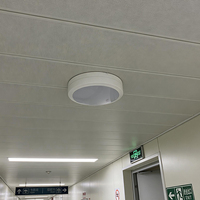 Neu von Brand: Kompaktes IP65 CE-zertifiziertes LED-Notlicht mit Lithium-Akku, 3 Stunden Notbeleuchtungszeit, SMD 6000K Licht