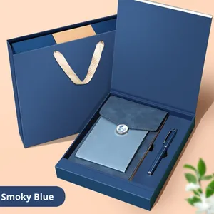 Set Regalo Personalizzato con Logo per Professionisti Impegnati: Agenda Planner e Tazza Termica Aziendale - Product Image 3