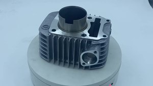 Repuestos de Motocicleta, Camisa de Cilindro para Honda WAVE125, Pistón de 54mm, Junta de Culata - Product Image 6