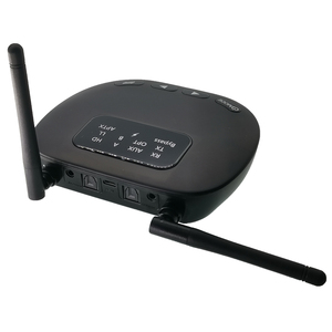 New Arrival APTX độ trễ thấp không dây Transmitter & Receiver Class1, Bluetooth Adapter âm thanh, xách tay, cho TV, tai nghe, loa, máy ảnh - Product Image 3