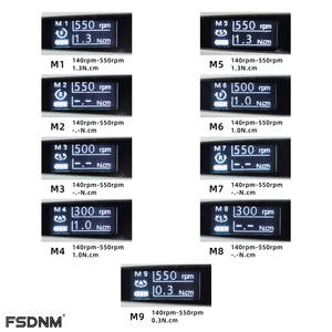Strumenti dentali endomotore con 16:1 testa ad angolo di controtendenza rotativo senza fili motore <span class=keywords><strong>Endo</strong></span> dentale - Product Image 3