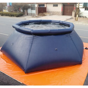 Réservoir d'<span class=keywords><strong>eau</strong></span> pliable en PVC pour oignon avec couvercle - Product Image 2