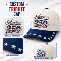 Casquette de baseball Dymf personnalisée à 5 panneaux en sergé de coton avec logo imprimé, visière incurvée, drapeau américain, style sportif urbain, patriotique, pour hommes