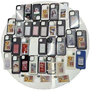 Fundas de Alta Calidad para Teléfono Móvil con Pantalla Inteligente E-ink NFC de Diseño de Lujo para iPhone <span class=keywords><strong>14</strong></span> <span class=keywords><strong>Pro</strong></span> <span class=keywords><strong>Max</strong></span> <span class=keywords><strong>El</strong></span> Original - Product Image 1