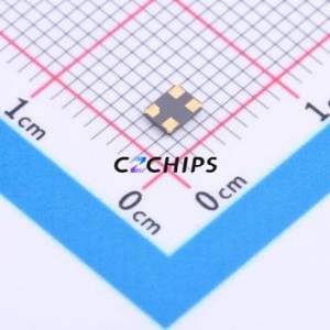 SX3B13.824F0810F30 Crystal (Passive) SMD3225-4P Crystal Oscillator SMD Crystal Oscillator 13.824MHz 10ppm 8pF - Product Image 2