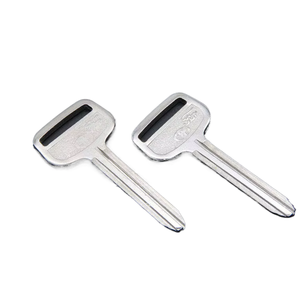 Llave de Coche de Latón Duradera, Herramienta Universal para <span class=keywords><strong>Cerrajeros</strong></span>, Apta para Usar con Máquinas de Corte - Product Image 1