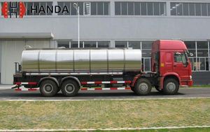 Betún camión <span class=keywords><strong>tanque</strong></span> de asfalto <span class=keywords><strong>cisterna</strong></span> - Product Image 6