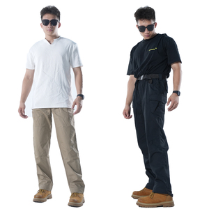 <span class=keywords><strong>Pantaloni</strong></span> <span class=keywords><strong>Cargo</strong></span> impermeabili da <span class=keywords><strong>uomo</strong></span> <span class=keywords><strong>pantaloni</strong></span> tattici da combattimento Olive da trekking Multi tasche <span class=keywords><strong>pantaloni</strong></span> <span class=keywords><strong>pantaloni</strong></span> <span class=keywords><strong>Cargo</strong></span> neri per <span class=keywords><strong>uomo</strong></span> di alta qualità - Product Image 3