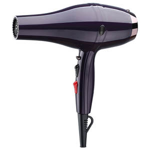 Salón Profesional 2000W Secador de pelo de alta velocidad Venta al por mayor Secador de pelo Motor de CA Secadores de pelo potentes Compatible con aire frío <span class=keywords><strong>y</strong></span> caliente - Product Image 1