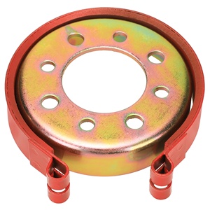 HIAORS – goupille de tambour de bande de frein arrière de 4 pouces pour Predator 212cc 420cc 196cc Manco Bandit writer 1492 4316 297 Azusa 2251-B pièces - Product Image 1