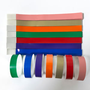 Pulseras de Papel Impermeables Personalizadas de Un Solo Uso para Identificación en Eventos Promocionales y Fiestas - Product Image 2