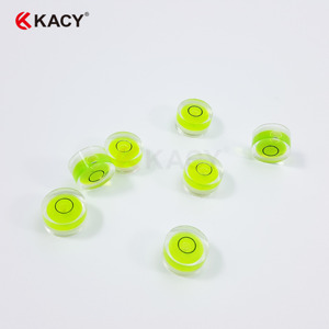 Mini nhựa bong bóng lọ chai thủy tinh ống đo mức - Product Image 2