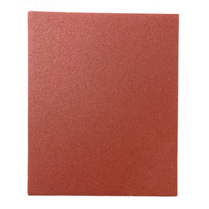 Abrasivos de Calidad Sia, Hojas de Papel de Lija Húmedas/Secas de 9x11 Pulgadas, Grano 60, 120, 180, Óxido de Aluminio para Pulir Automóviles - Product Image 4
