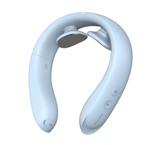 Fabricantes Dispositivo inteligente eléctrico Inalámbrico Acupuntura de baja frecuencia Masajeador de cuello cervical con calefacción - Product Image 6