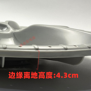 อะไหล่เครื่องซักผ้าลิตเติ้ลสวอน รุ่น TB80V20 ขนาด 33 ซม. ทำจากวัสดุ PP - Product Image 4