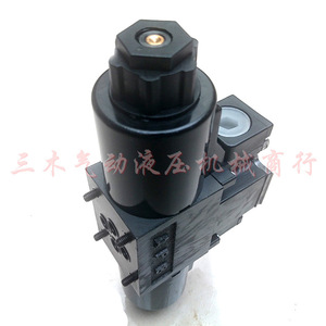 Válvula Solenoide Hidráulica Yousheng Dsg 02 3c2 Lw 24v 220v de Cuatro Vías, Puerto de 1/2 Pulgada, Presión Máxima de 315 Bares - Product Image 3