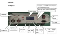 Regulador de programación de coche MST 90, programación ECU, decodificación, regulador de voltaje, programación COM, codificación ECU, estabilizador de potencia mst90