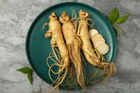 Poudre de ginsénosides 5%-80% de qualité industrielle, extrait naturel de ginseng