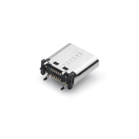 Adaptador USB 3.1 Tipo C JUSHUO Avanzado, Calidad Premium, Rendimiento Óptimo, Conector de Alimentación Blindado de Latón y LCP