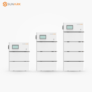 Batería de Iones de Litio Apilable de Alto Voltaje para Venta al por Mayor, 200Ah, 10kWh, 20kWh, 30kWh, 40KW, 50kWh, Paquete de Baterías Solares - Product Image 2