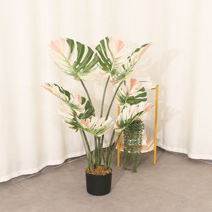 ต้นไม้มอนสเตราเทียมดีไซน์ใหม่สำหรับตกแต่งบ้านสำนักงาน JWS3022 - Product Image 3