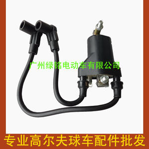 Bobine d'allumage haute tension EZGO TXT, accessoires pour voiturette de golf, pour 26652-G01 EPIGC103 - Product Image 3