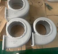 Boîtier de ventilateur centrifuge haute résistance pour système de refroidissement