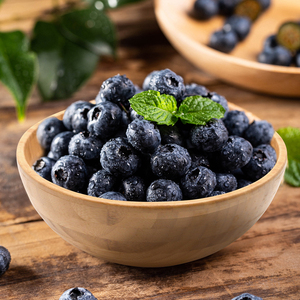 卸売ビッグパスタボウル竹サラダボウルサラダフルーツスナック用大型竹サービングボウル - Product Image 5