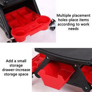 Tabouret universel multifonction pour réparation de voiture, siège d'auto, pour <span class=keywords><strong>Garage</strong></span>, polissage, fournitures de lavage - Product Image 5