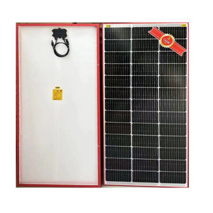 Tấm pin năng lượng mặt trời silicon đơn tinh thể 100W 150W 200W hiệu suất cao, tấm pin năng lượng nhỏ, kích thước tùy chỉnh, Châu Âu - Product Image 4