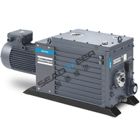 Pompe à vide à vis sans huile à anneau liquide LRP GVS GVD 630 a 1000vsd+ VSD+ à griffes sèches Atlas Copco