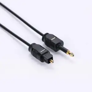 Length Support Customized Audio Video Digital Fiber Optic Audio Cable Toslink Connection Line TX-TP016 Toslink