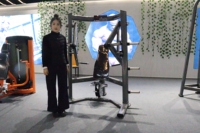 Equipo de Gimnasio en Casa de Acero Directo de Fábrica, Barra de Dominadas Portátil para Ejercicios de la Parte Superior del Cuerpo en Casa