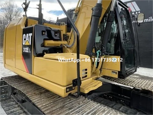 Excavadora de cadenas CAT 312D usada de 12 toneladas en excelentes condiciones y con pocas horas de uso / Excavadoras Caterpillar en venta - Product Image 3