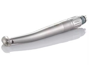 Pieza de mano <span class=keywords><strong>dental</strong></span> de fibra óptica de alta velocidad con conexión rápida con LED - Product Image 2