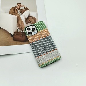 เคสฝาหลังผิวเกล็ดน้ำแข็งสำหรับ iPhone 16 15 14 13 12 11 Plus Pro MAX ฝาครอบโทรศัพท์ PC แบบแข็งสไตล์จีนครึ่งตัว - Product Image 5