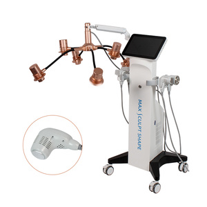 Appareil multifonctionnel 6D Laser+EMS+RF pour la réduction de la graisse avec marteau de cryothérapie pour usage commercial et domestique - Product Image 6