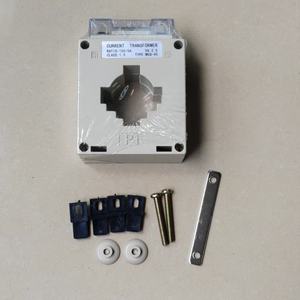 Transformateur de courant basse tension ANA MSQ MES DP AF RCT monophasé à bobine toroïdale 5A CE pour fabricant à faible coût - Product Image 3