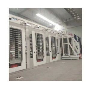 Động cơ-powered cách điện Board cách nhấn dây chuyền sản xuất cho bảng mạch điện tử ngành công nghiệp thành phần cốt lõi bơm & động cơ - Product Image 3