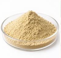 Poudre d'extrait de soja MANHAY 20% isoflavone, qualité alimentaire, séchée par pulvérisation