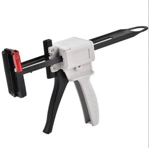 Dispensador de pegamento para pasta de dientes de 100ML, herramienta mágica de bricolaje, pistola de calafateo especial para construcción, tubos de aluminio, mango de fuente de alimentación Manual OEM - Product Image 2