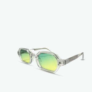 Gafas <span class=keywords><strong>de</strong></span> <span class=keywords><strong>Sol</strong></span> OHEMADO SZ8101 Vintage, Diseño Pequeño, <span class=keywords><strong>Lentes</strong></span> con Protección UV400, Logotipo Personalizado, Unisex, Montura Cuadrada Completa, Degradado, Populares y a la Moda - Product Image 1