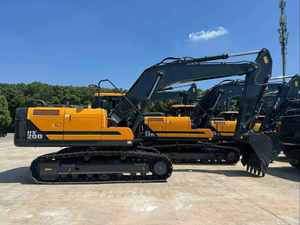 รถขุดตีนตะขาบ HX200 รุ่นใหม่ ขนาด 20 ตัน บุ้งกี๋ 0.9 เมตร ระบบไฮดรอลิกสำหรับงานหนัก กำลัง 125 กิโลวัตต์ ประสิทธิภาพการทำงานสูง เครื่องขุดดิน - Product Image 3